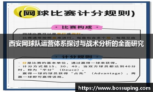 西安网球队运营体系探讨与战术分析的全面研究
